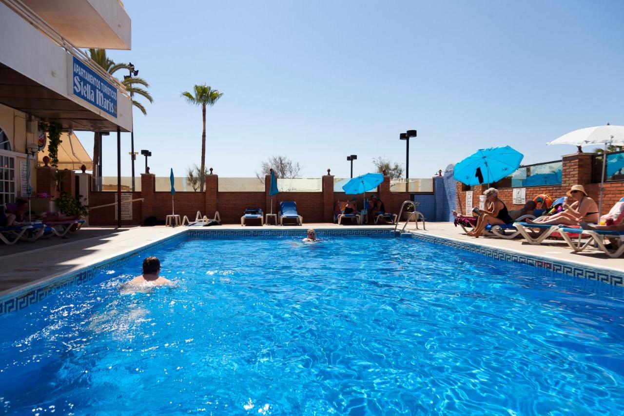 Appartement Stella Maris Suite (Spanje Fuengirola) - Booking.com