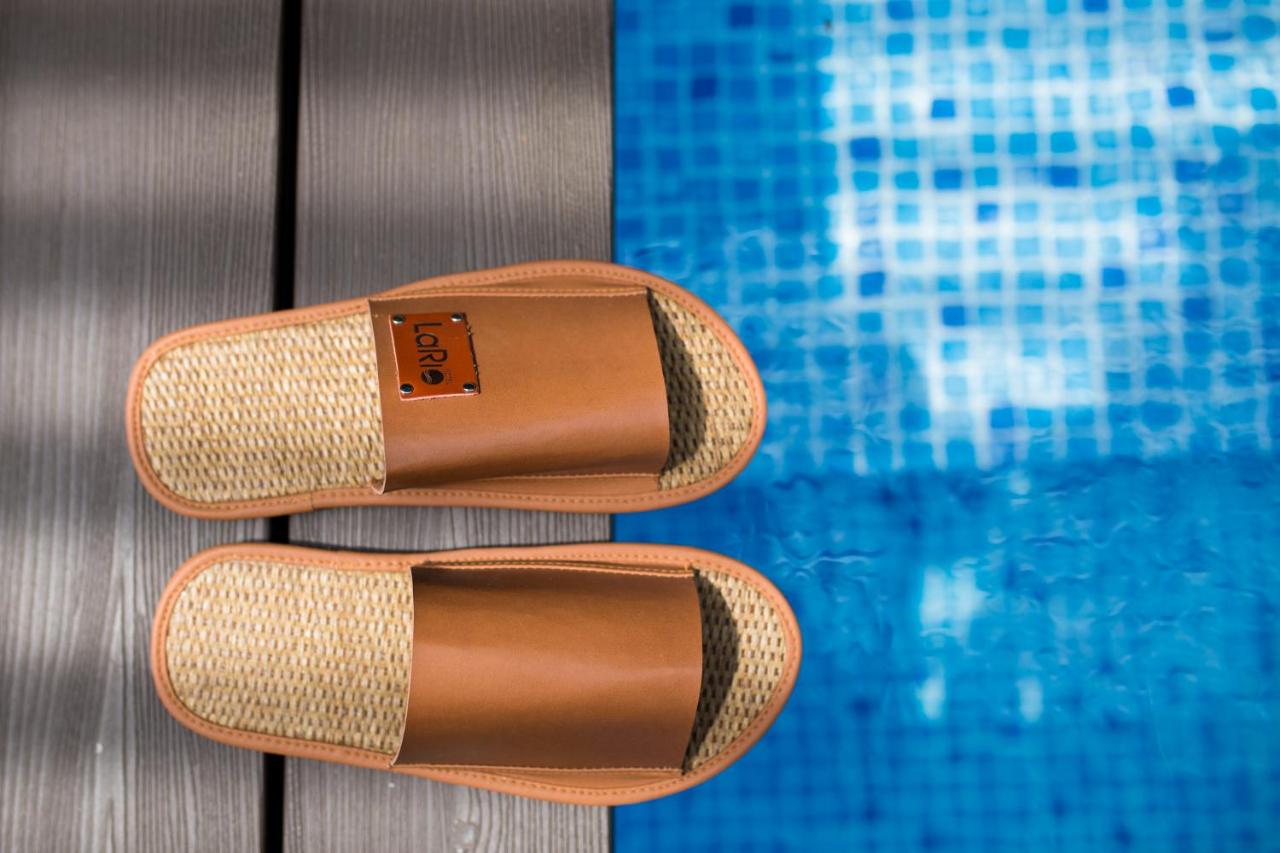 Heated swimming pool: LaRio Hotel Krabi-SHA Extra Plus