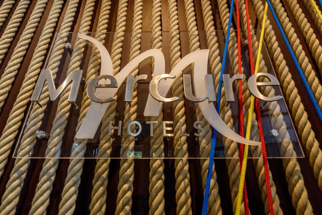 Mercure Hotel Hamburg Mitte - Laterooms