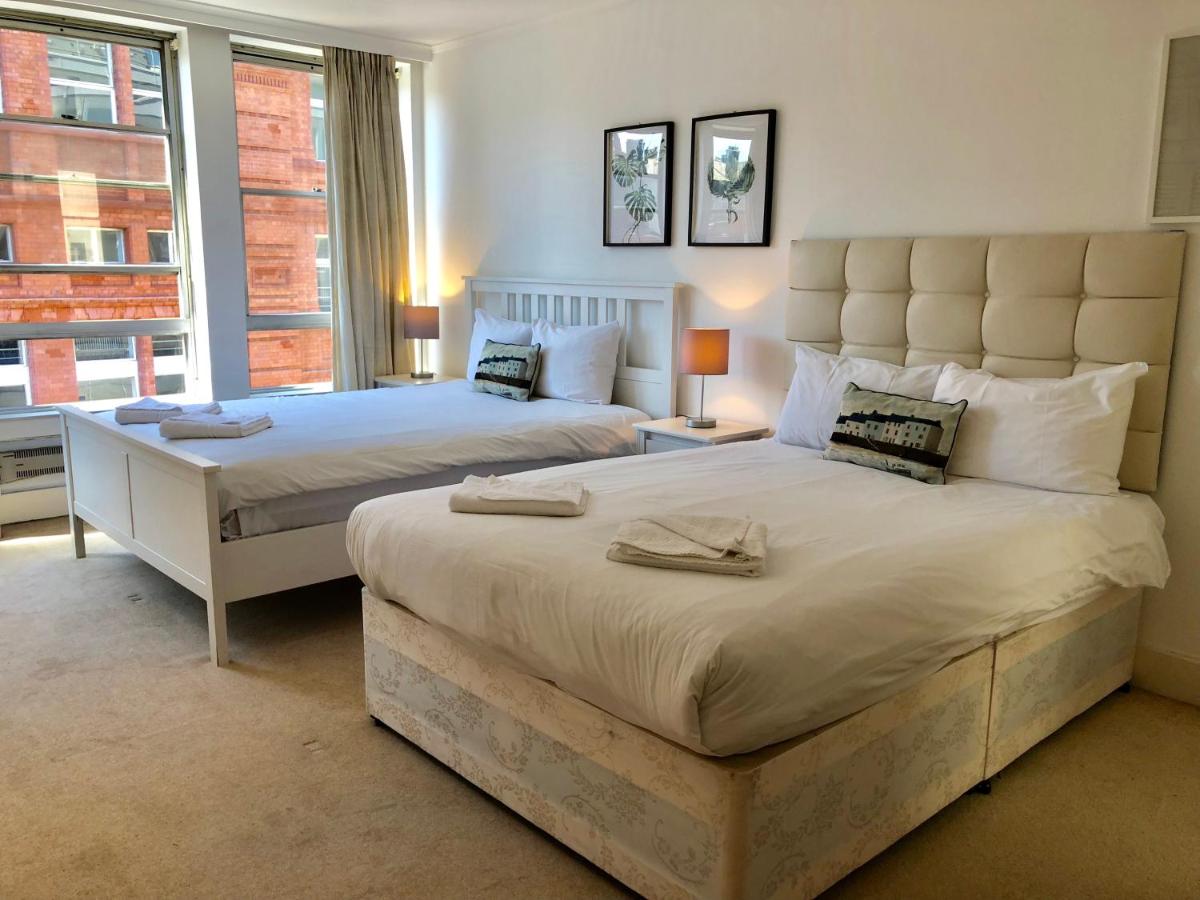 Stylish Apartments in Victoria & Westminster - 2