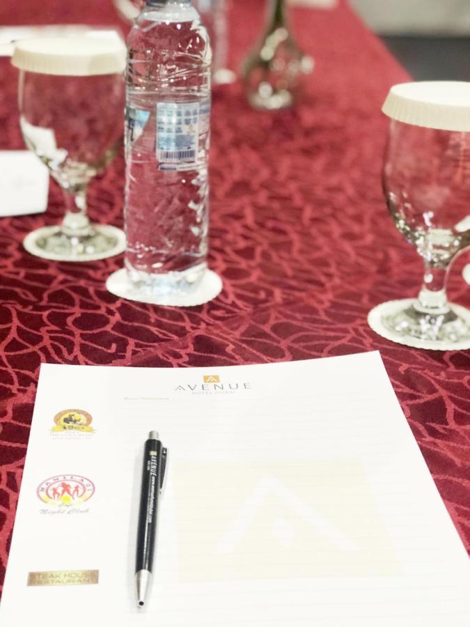 Avenue Hotel Dubai photo