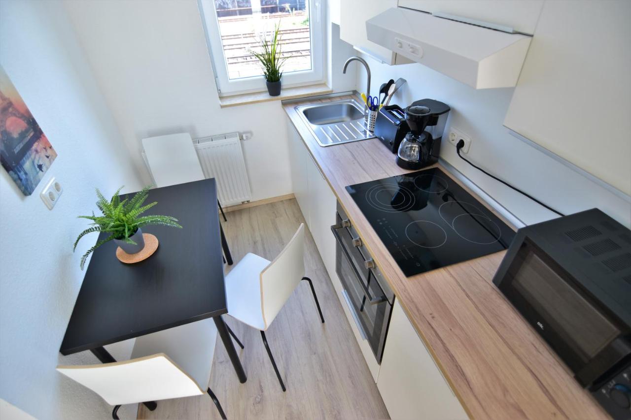City Apartments in Cologne Deutz