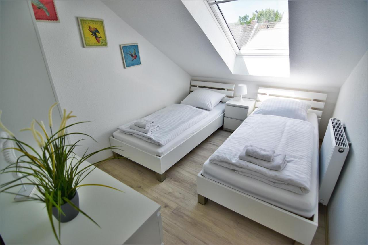 City Apartments in Cologne Deutz