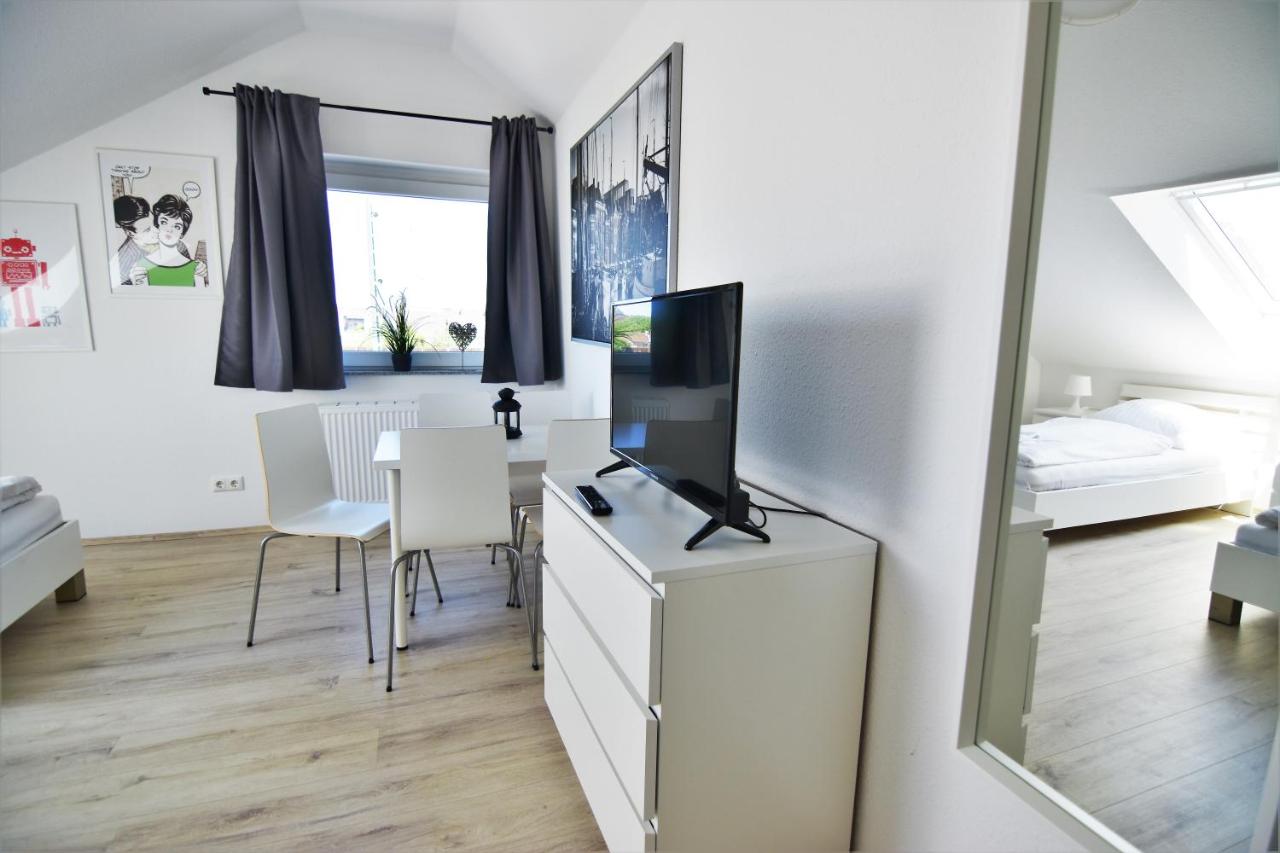 City Apartments in Cologne Deutz