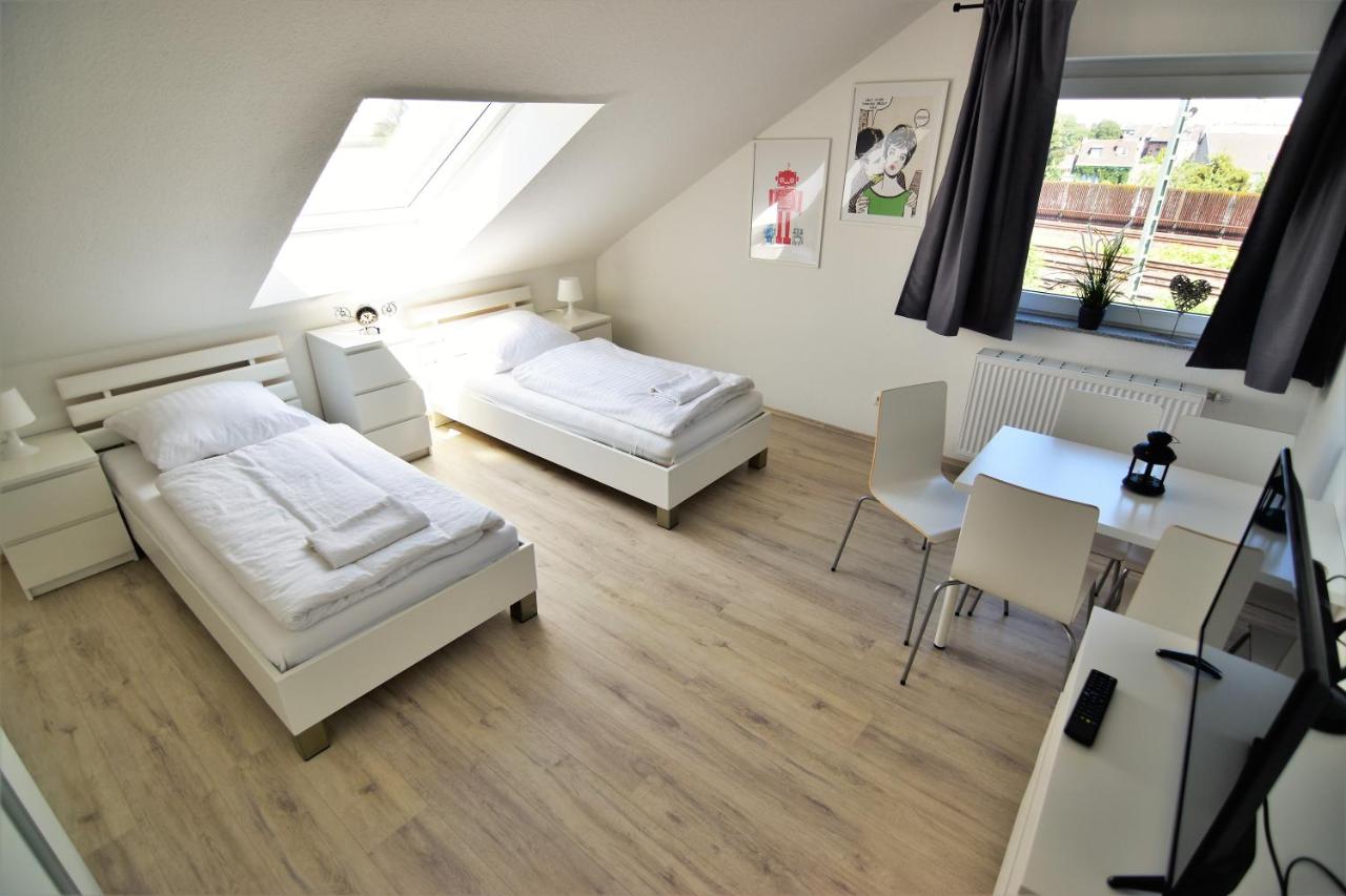 City Apartments in Cologne Deutz