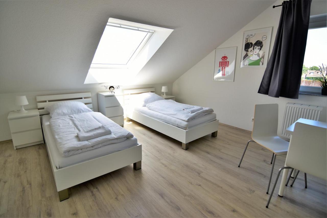 City Apartments in Cologne Deutz