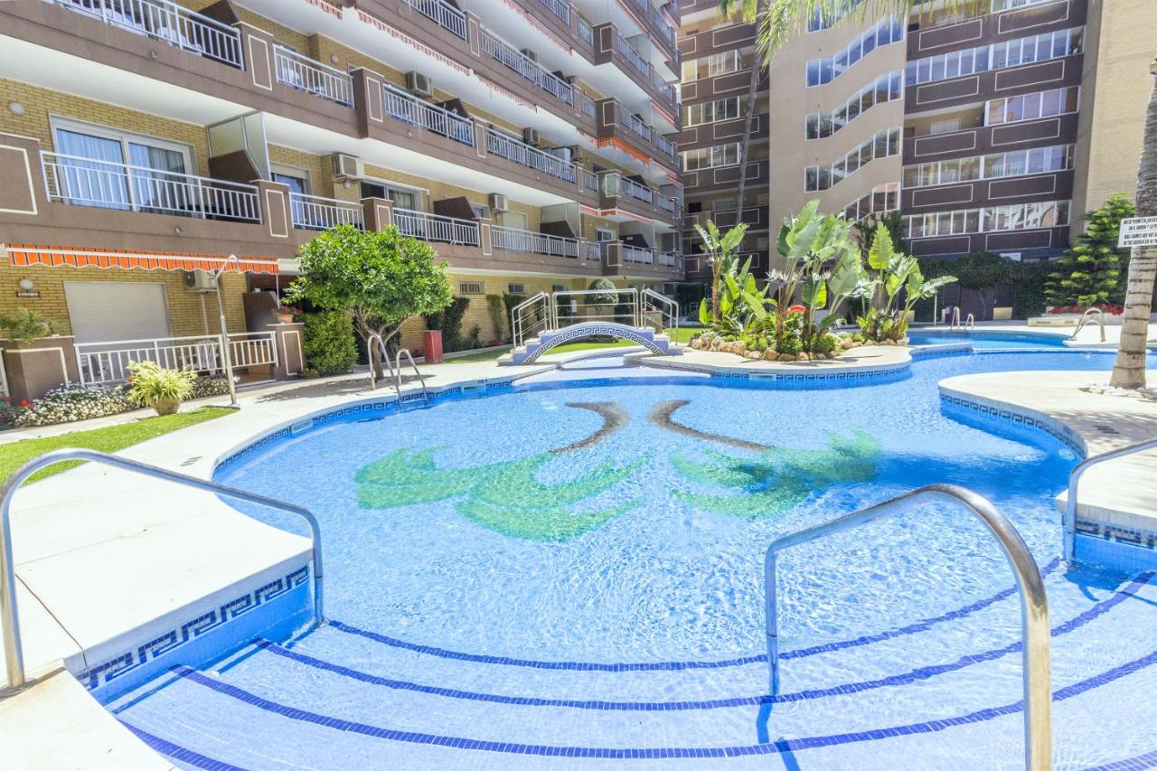 Cubos Apartamento Palm Beach (Spanje Fuengirola) - Booking.com