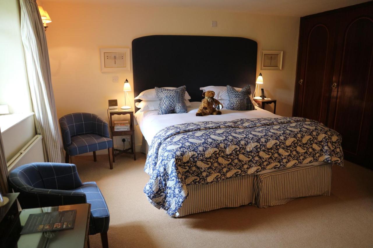 The Manor House Hotel - Laterooms