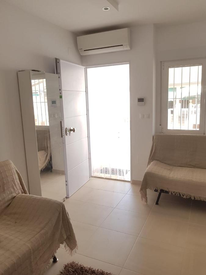 Lo Pagán luxus modern beach bungalow (Spanje San Pedro del ...