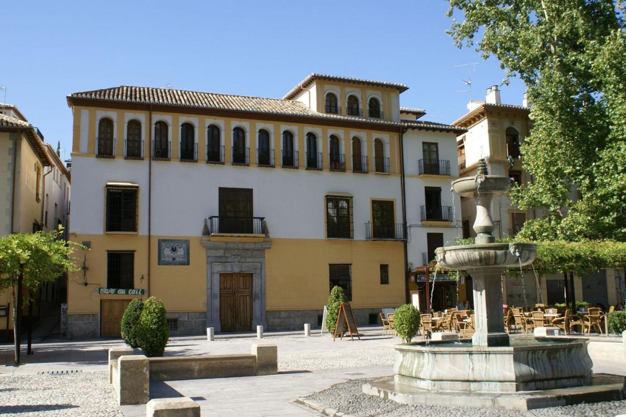 APARTAMENTO CERVANTES (Spanje Granada) - Booking.com