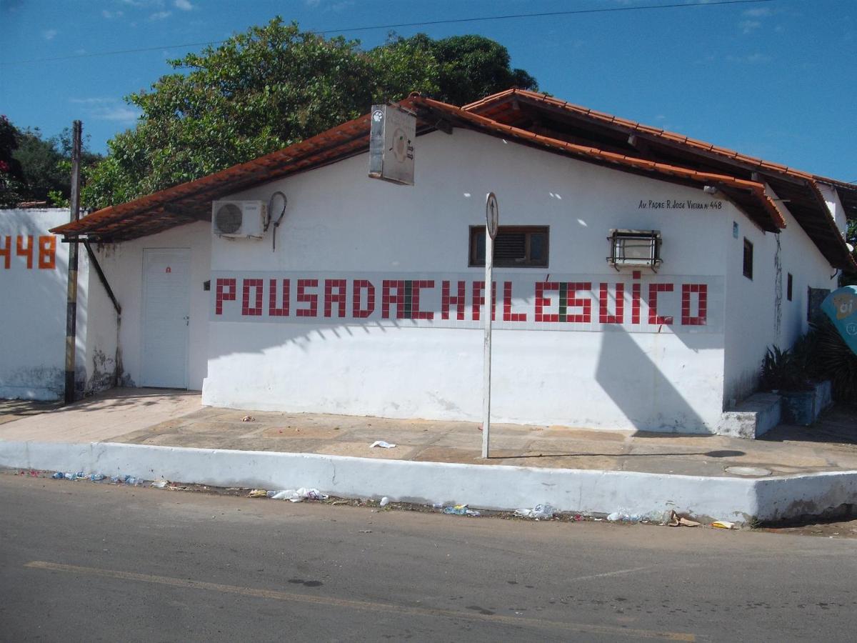 Pousada Chalé Suiço photo