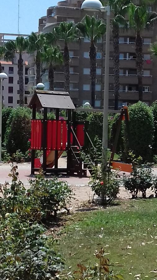 Apartamento Marina Dor 1a linea, Oropesa del Mar, Spain ...