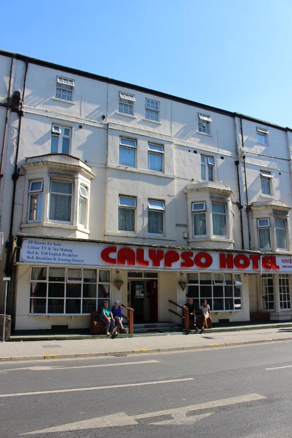 Calypso Hotel - Laterooms