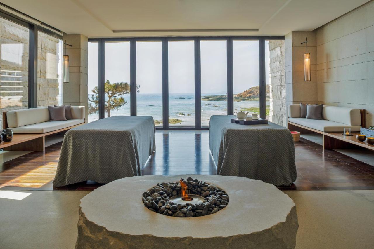 Spa hotel: The Lalu Qingdao China