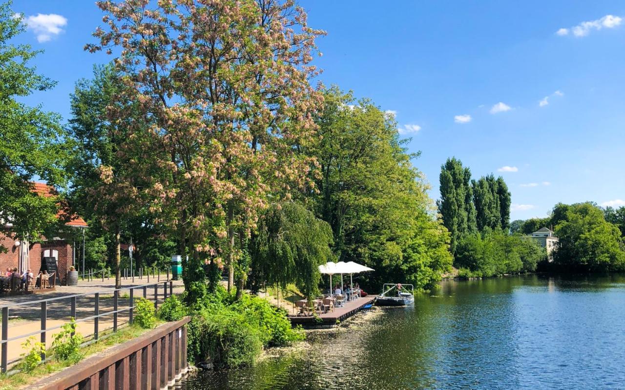 Park Penthouses Insel Eiswerder by Suite030