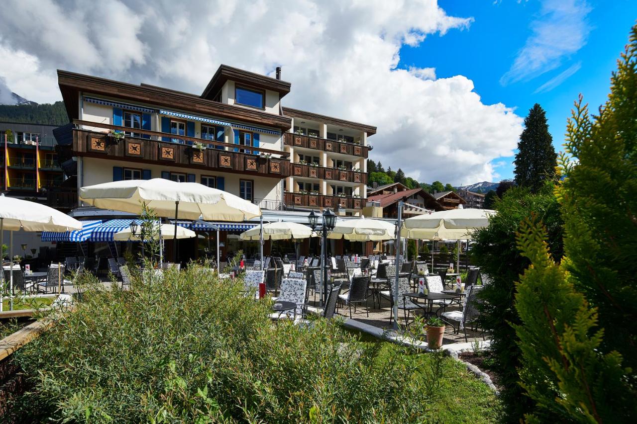Hotel Spinne Grindelwald photo