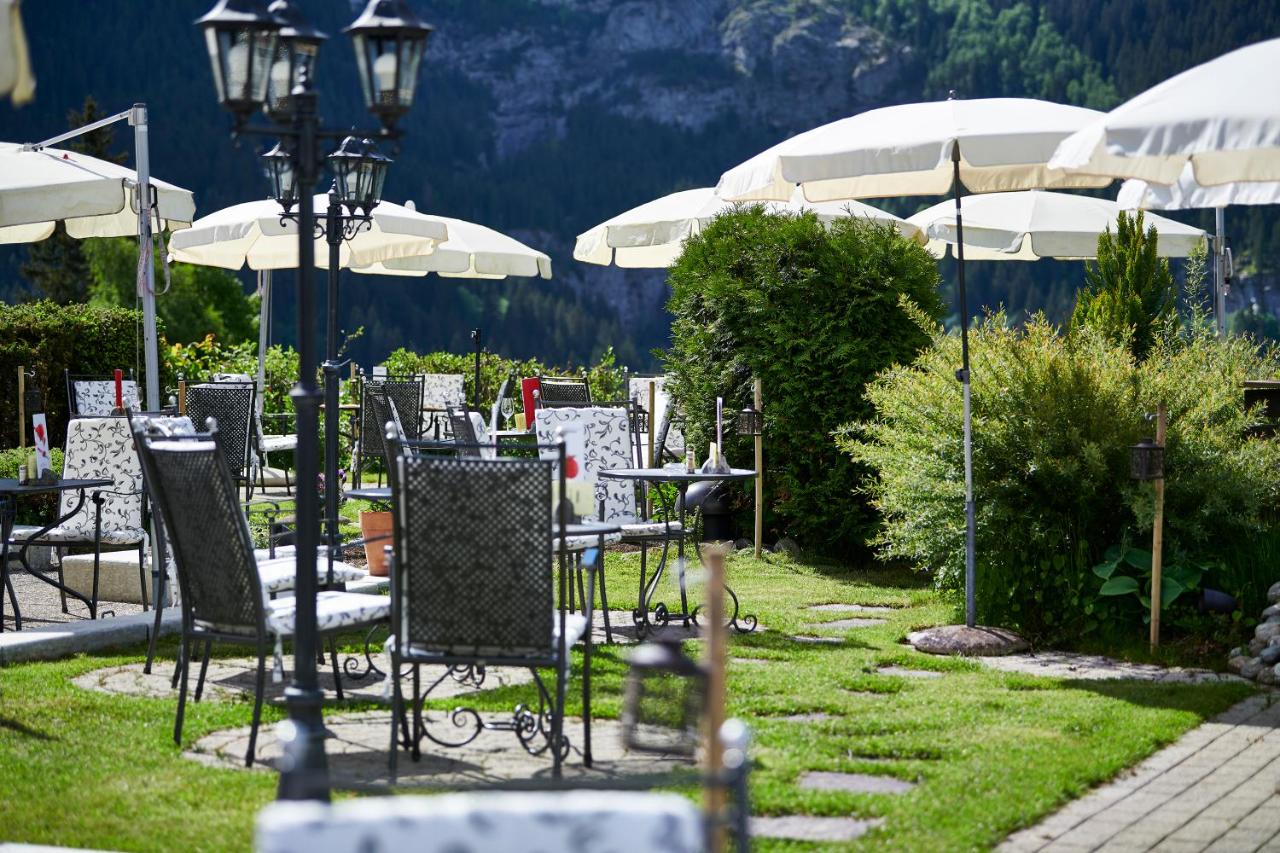 Hotel Spinne Grindelwald photo