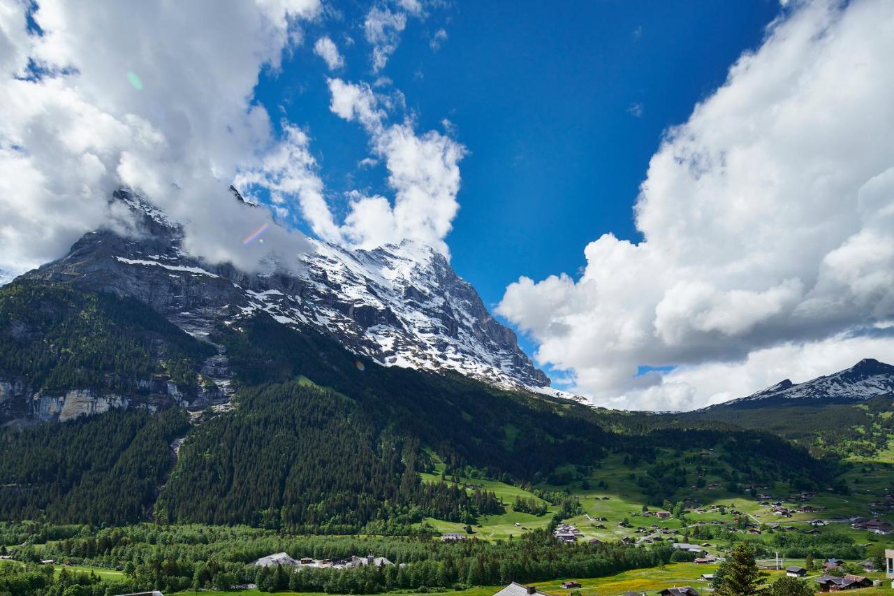 Hotel Spinne Grindelwald photo