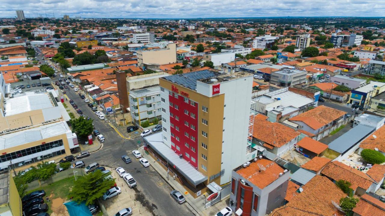 Ibis Teresina photo