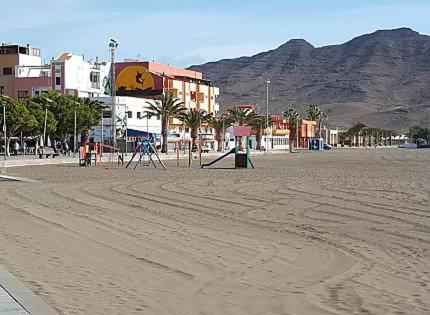 Beach: Apartamentos Candelarita