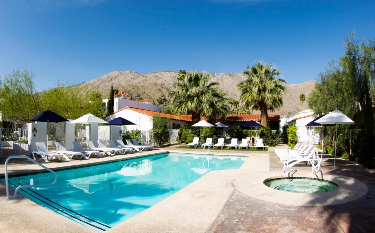 Alcazar Palm Springs — photo 13
