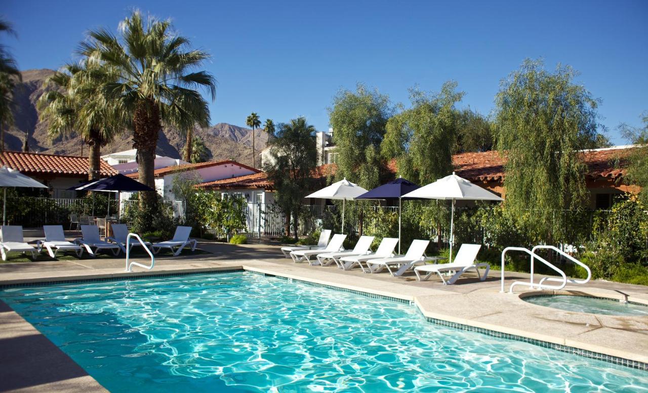 Alcazar Palm Springs — photo 11