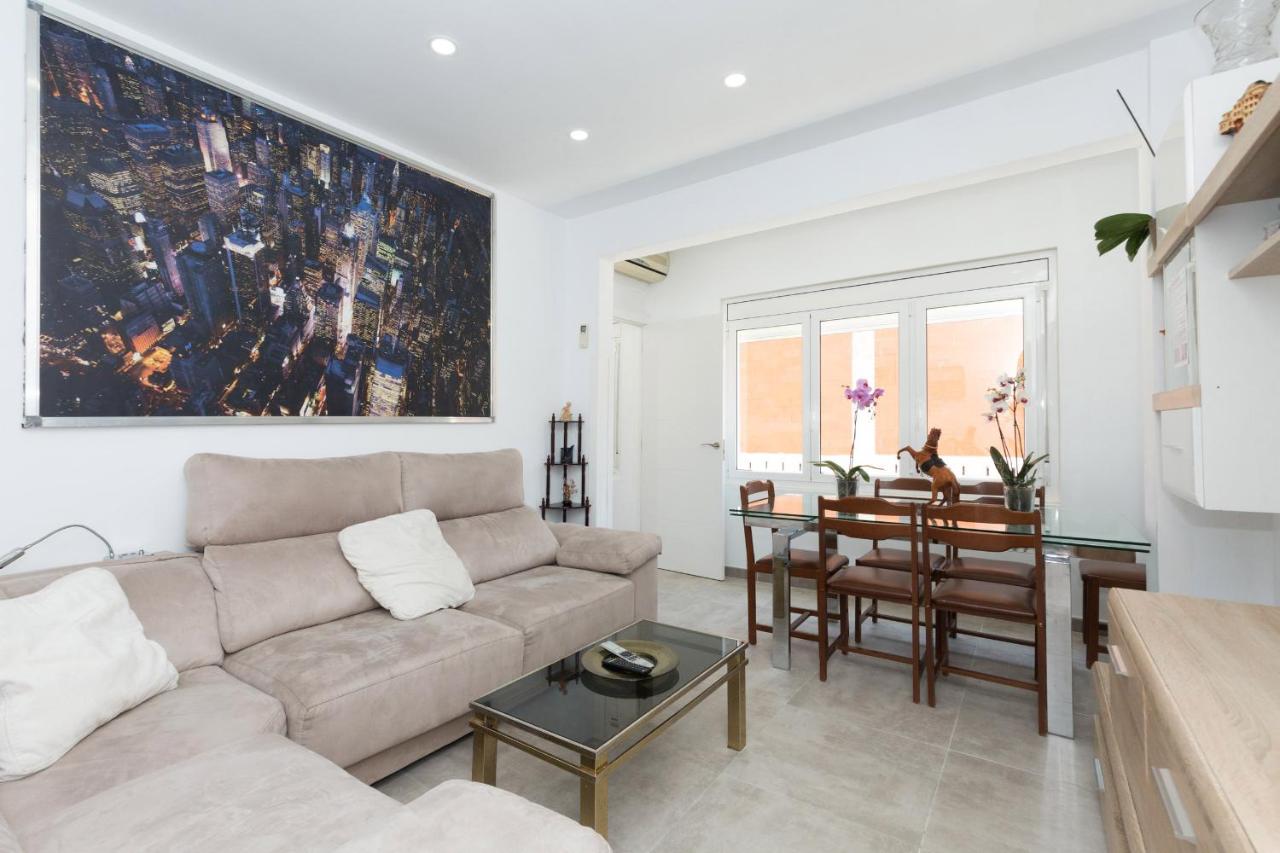 Piso luminoso en Barcelona - 4