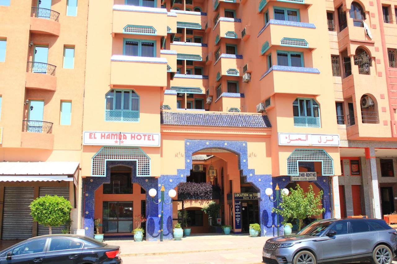 El Hamra Hotel, Marrakech – Updated 2023 Prices