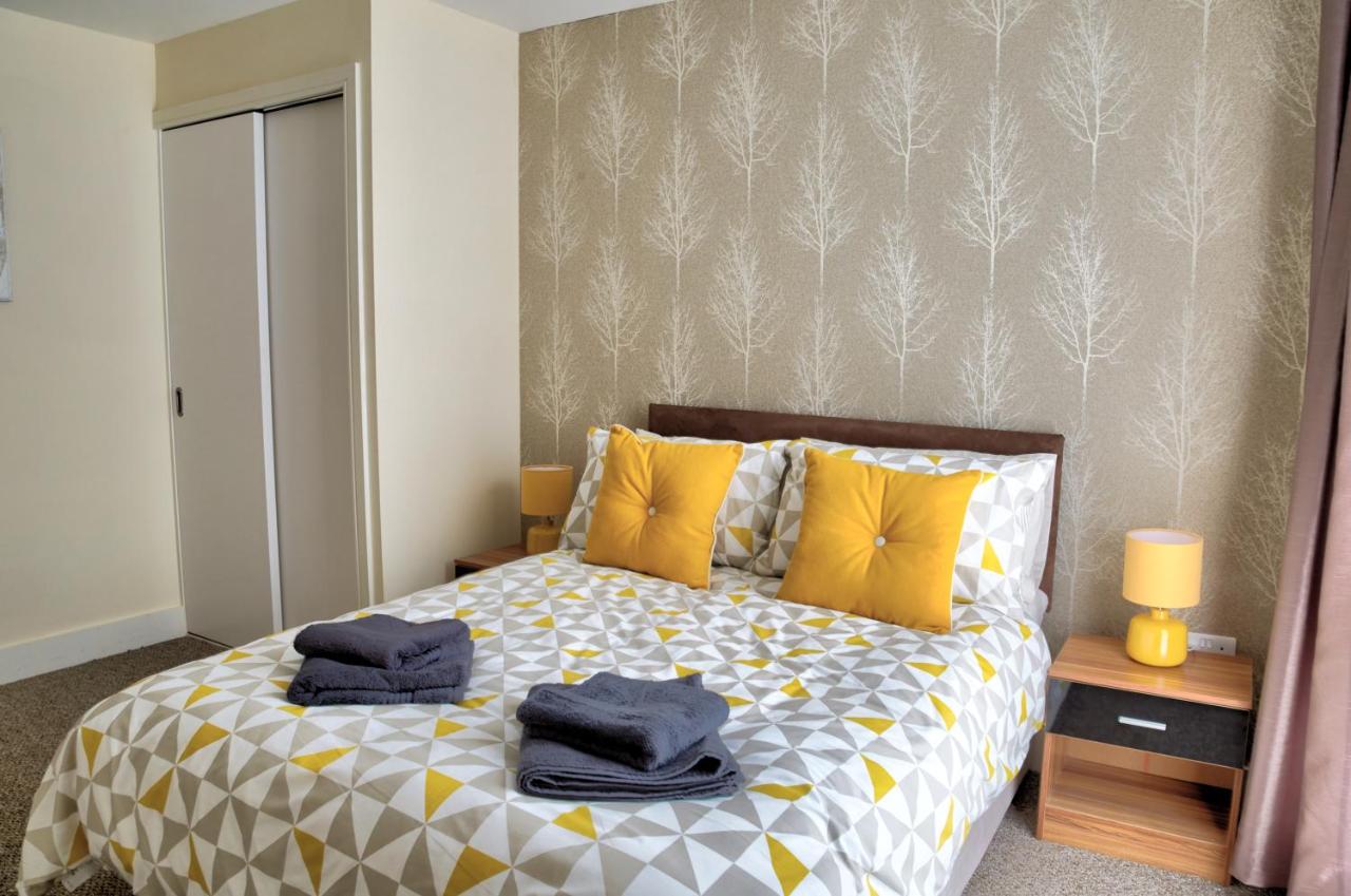 Empire Serviced Apartments - Laterooms