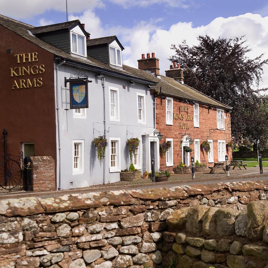 The Kings Arms at Temple Sowerby - Laterooms