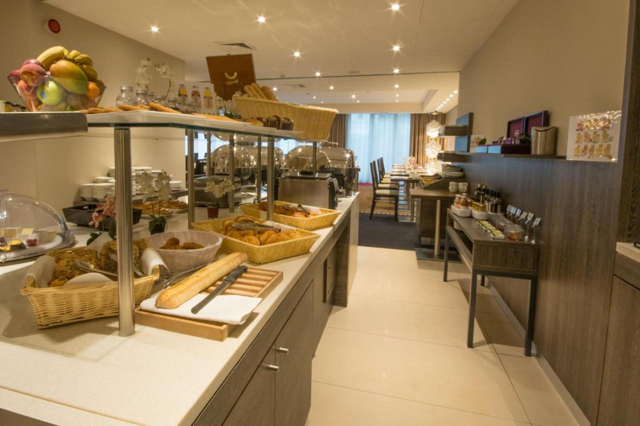 Mercure Hotel Brussels Centre Midi photo