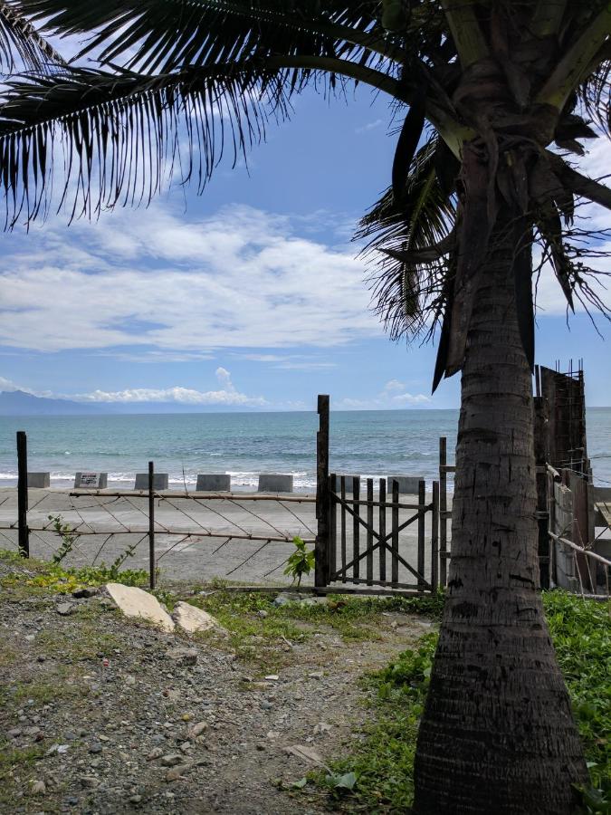 Beach: Baler Beachfront House