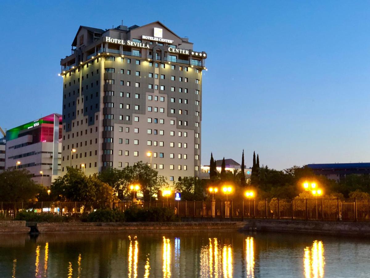 Hotel Sevilla Center — quarto