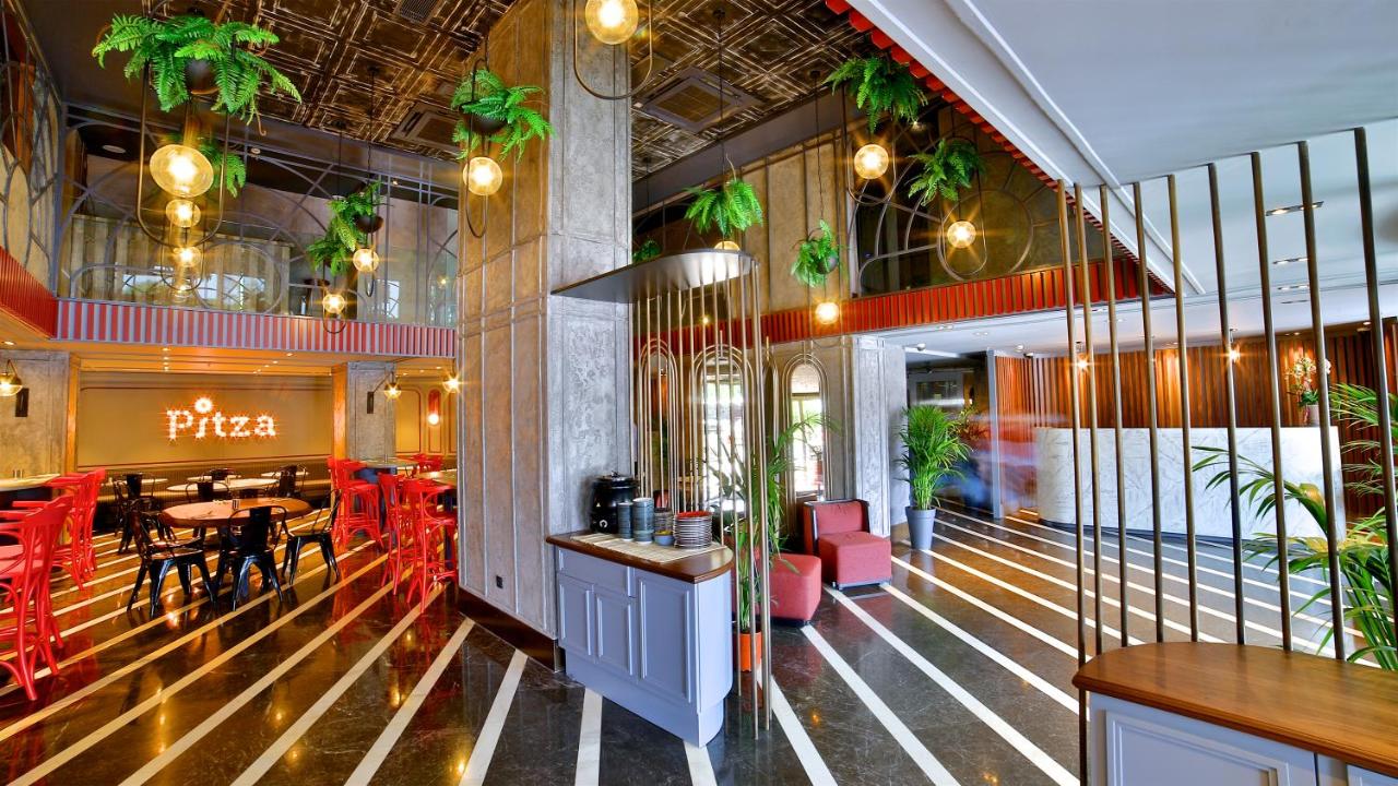 Zimmer Bosphorus Hotel - 4