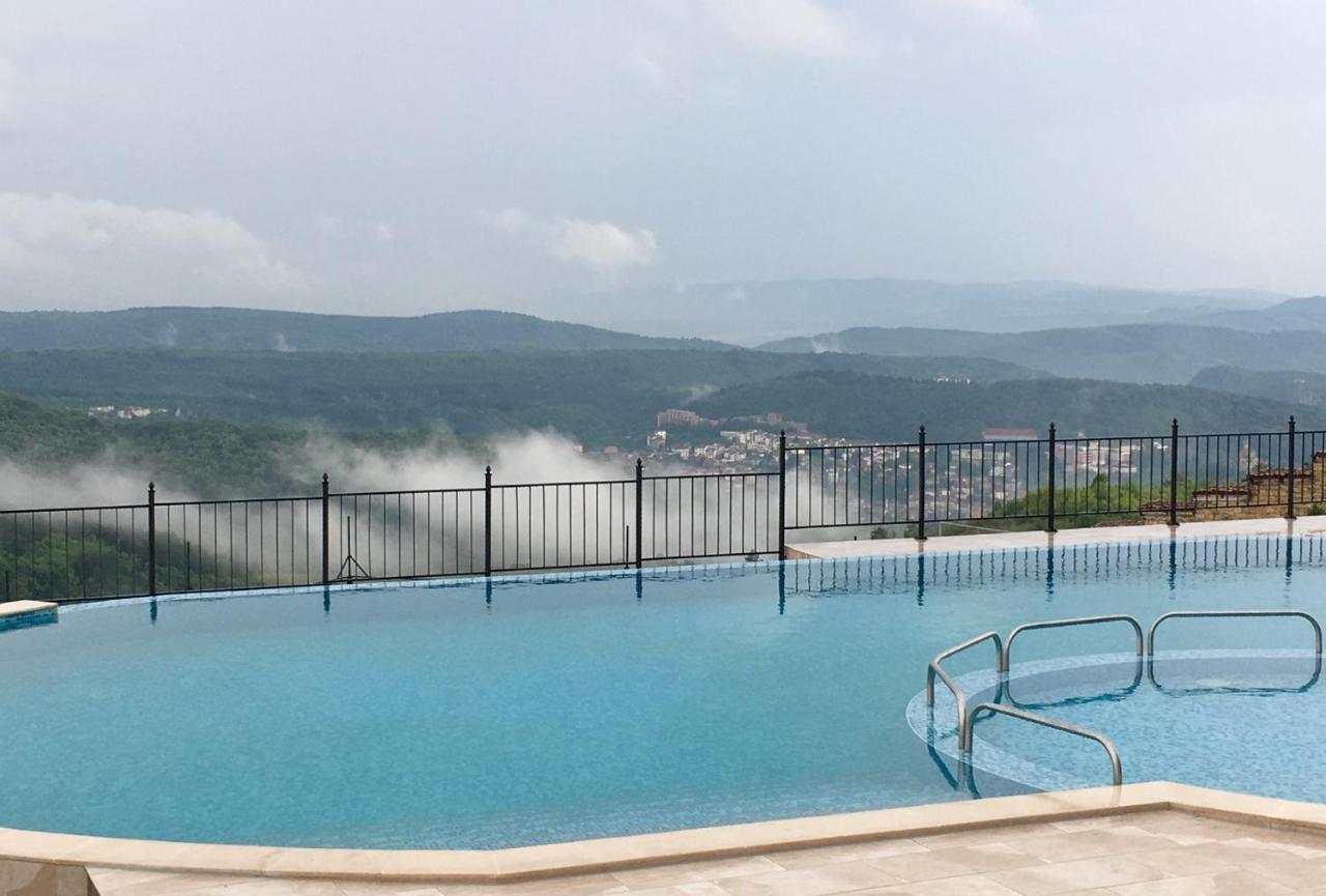 Heated swimming pool: Complex Bolyarsko selo & Spa