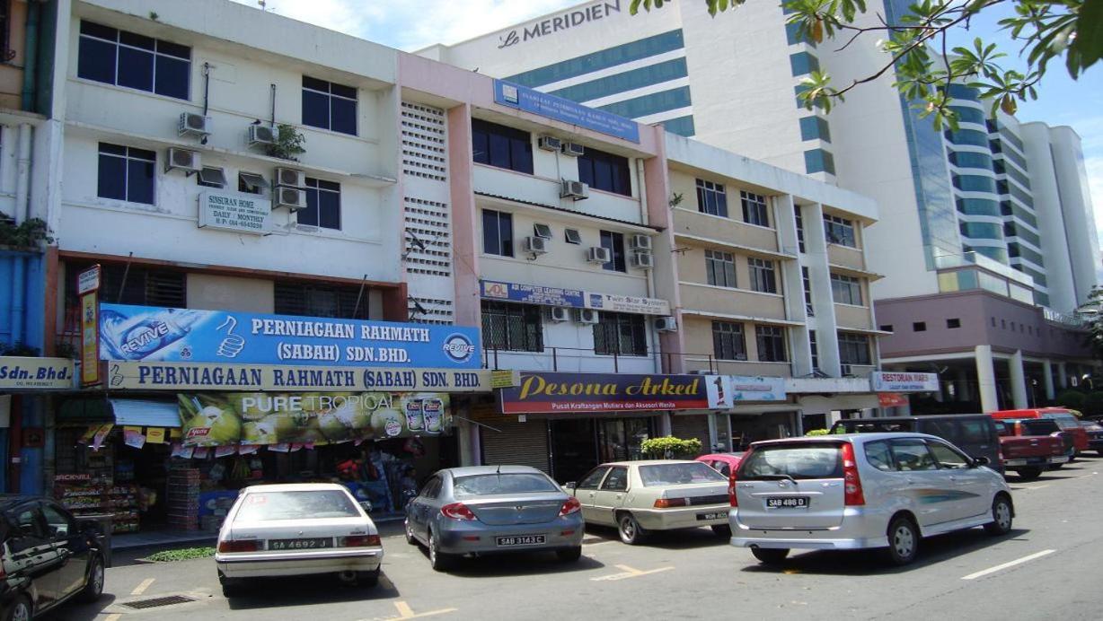 Guest House Iskandar Sinsuran Kota Kinabalu Malaysia Booking Com