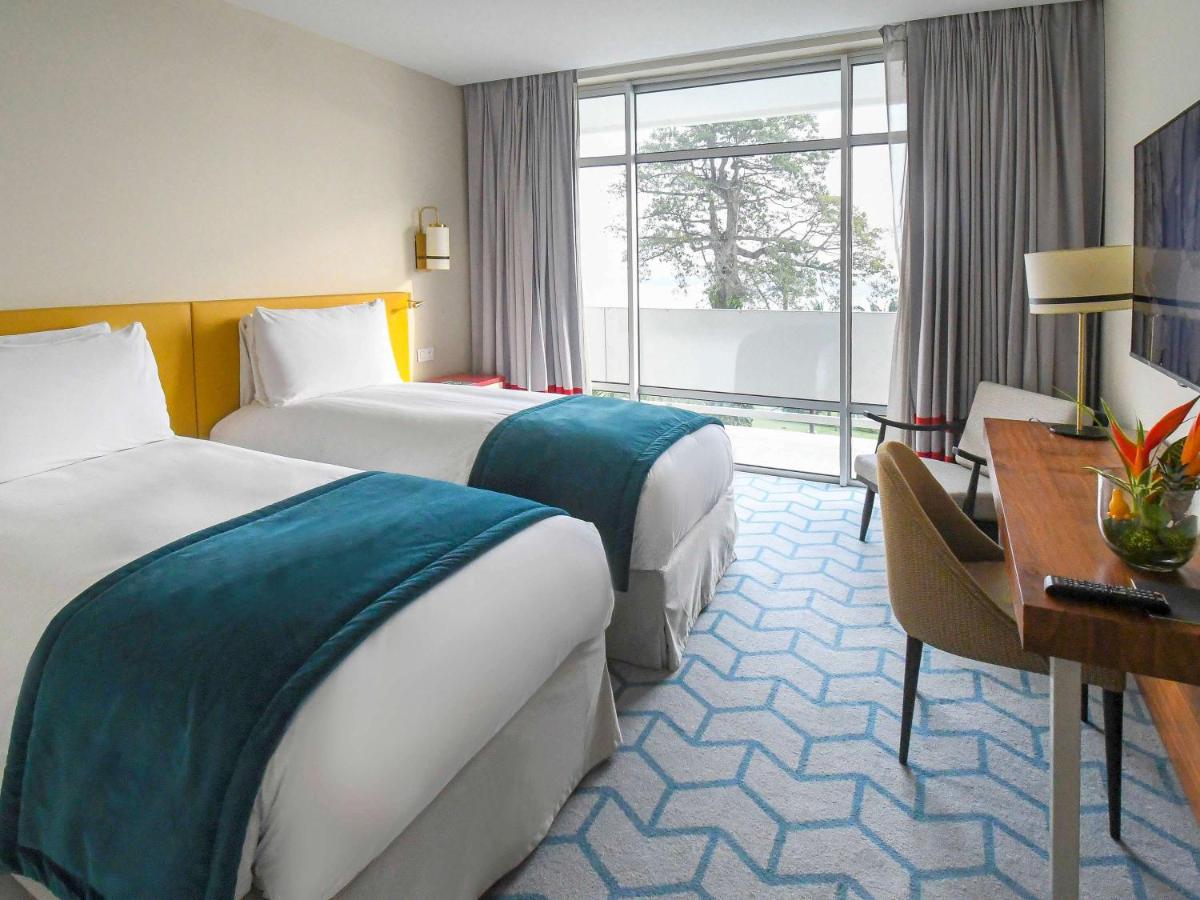 Sofitel Abidjan Hotel Ivoire photo