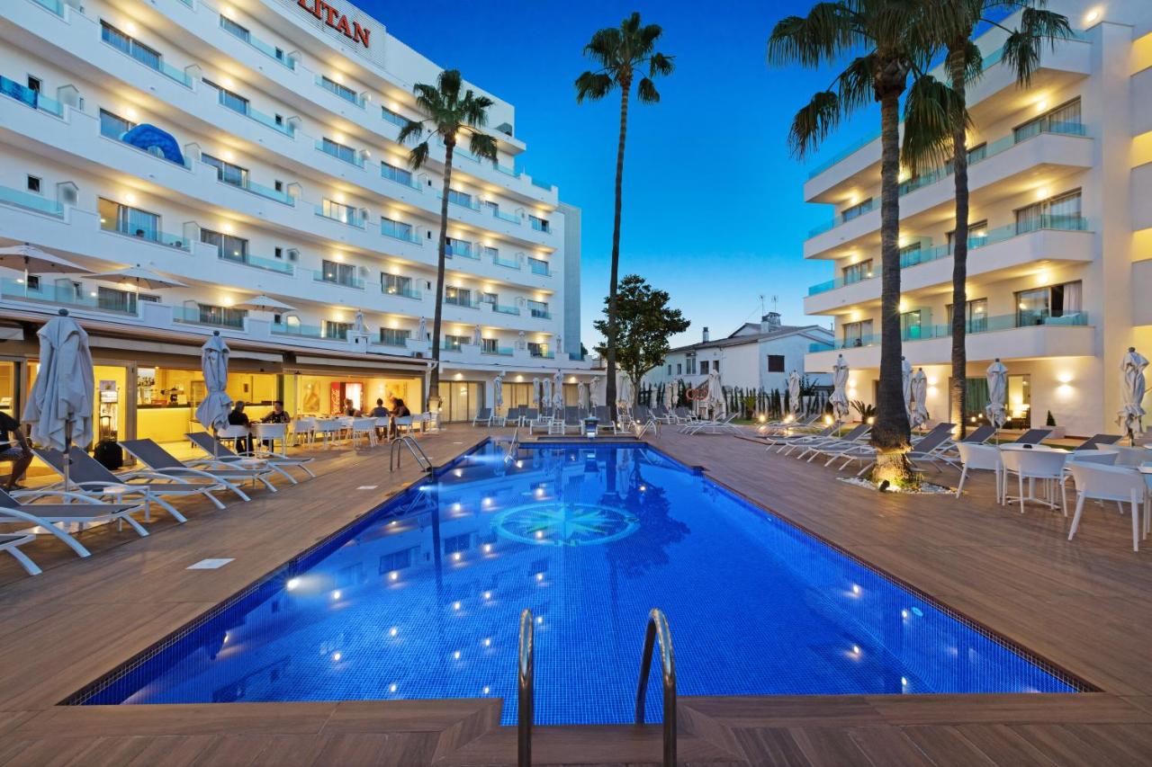 Hotel Metropolitan Playa 3 Sup, Playa de Palma – Nove cijene ...