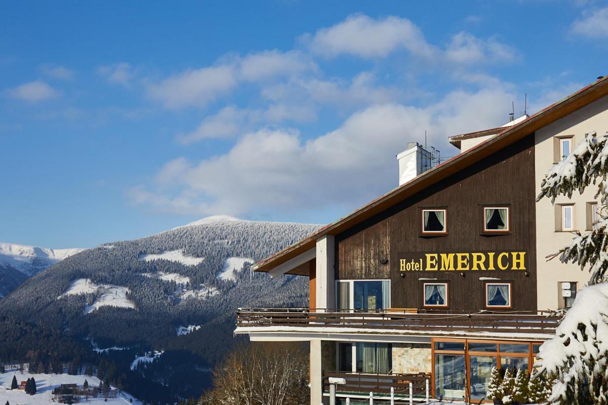 Hotel Emerich, Pec pod Sněžkou