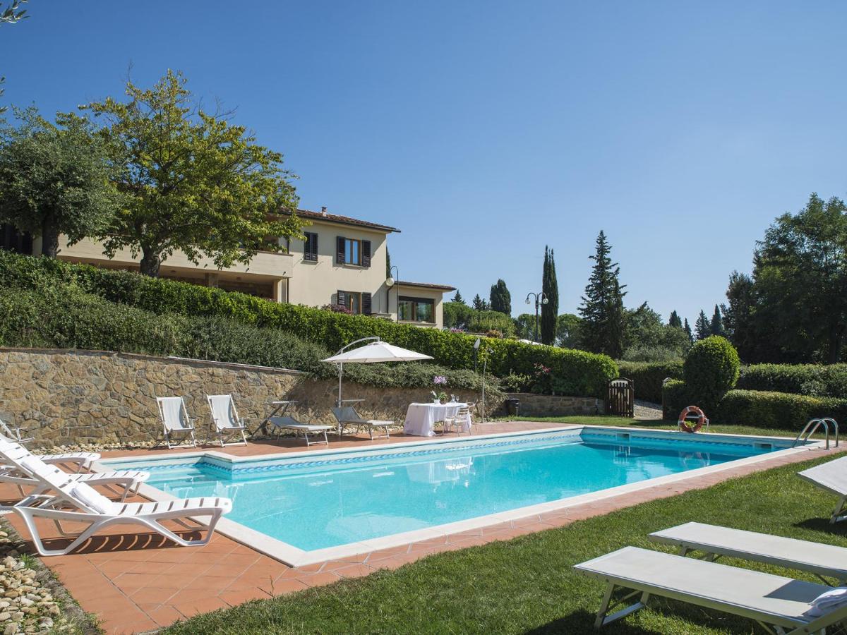 Villa Il Borraccio - Apartments Azalea and Begonia - 4