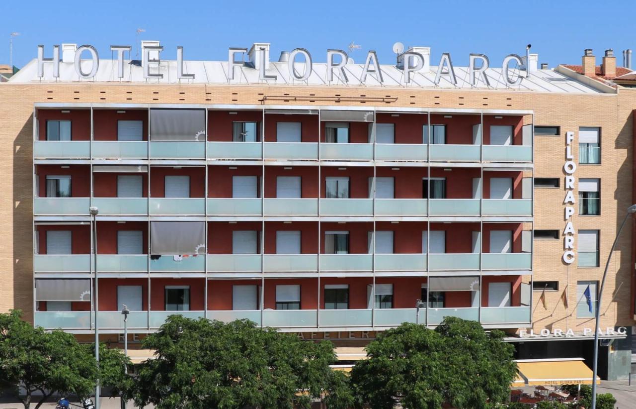 Hotel Flora Parc, Castelldefels – Bijgewerkte prijzen 2022