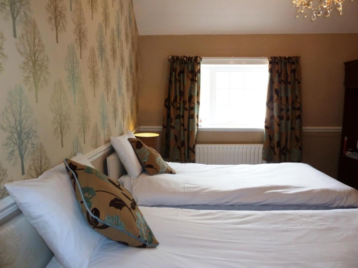 Teesdale Hotel - Laterooms
