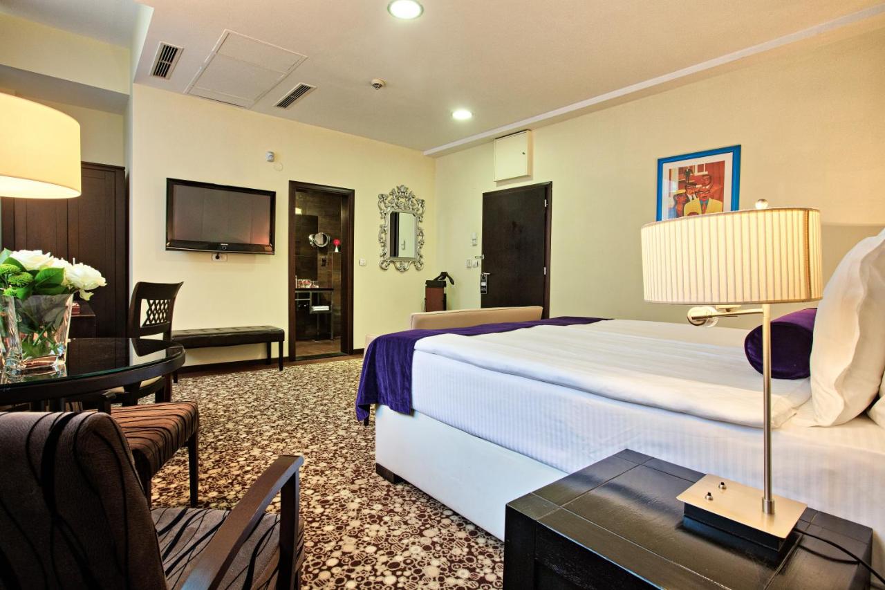 Hotel Central Sarajevo photo