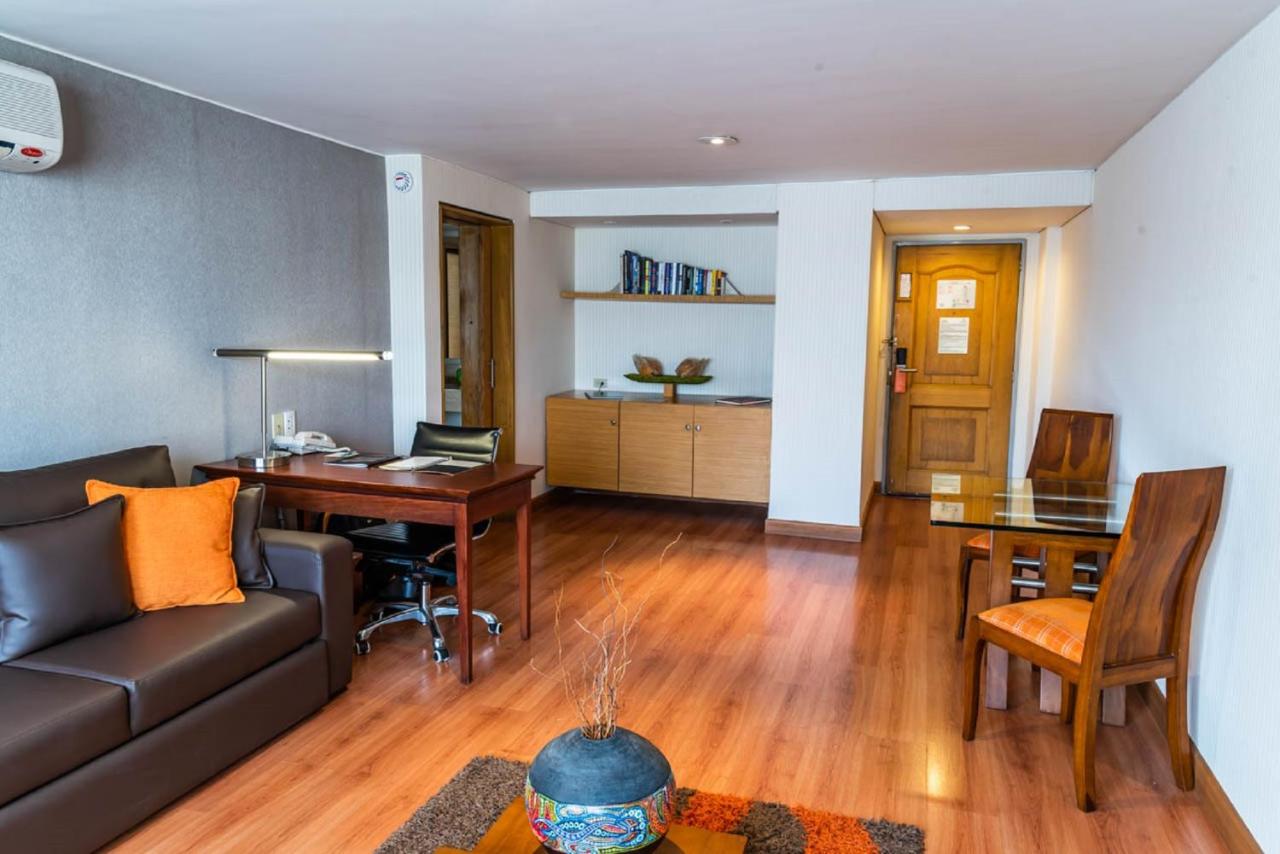 Bogota Plaza Hotel photo