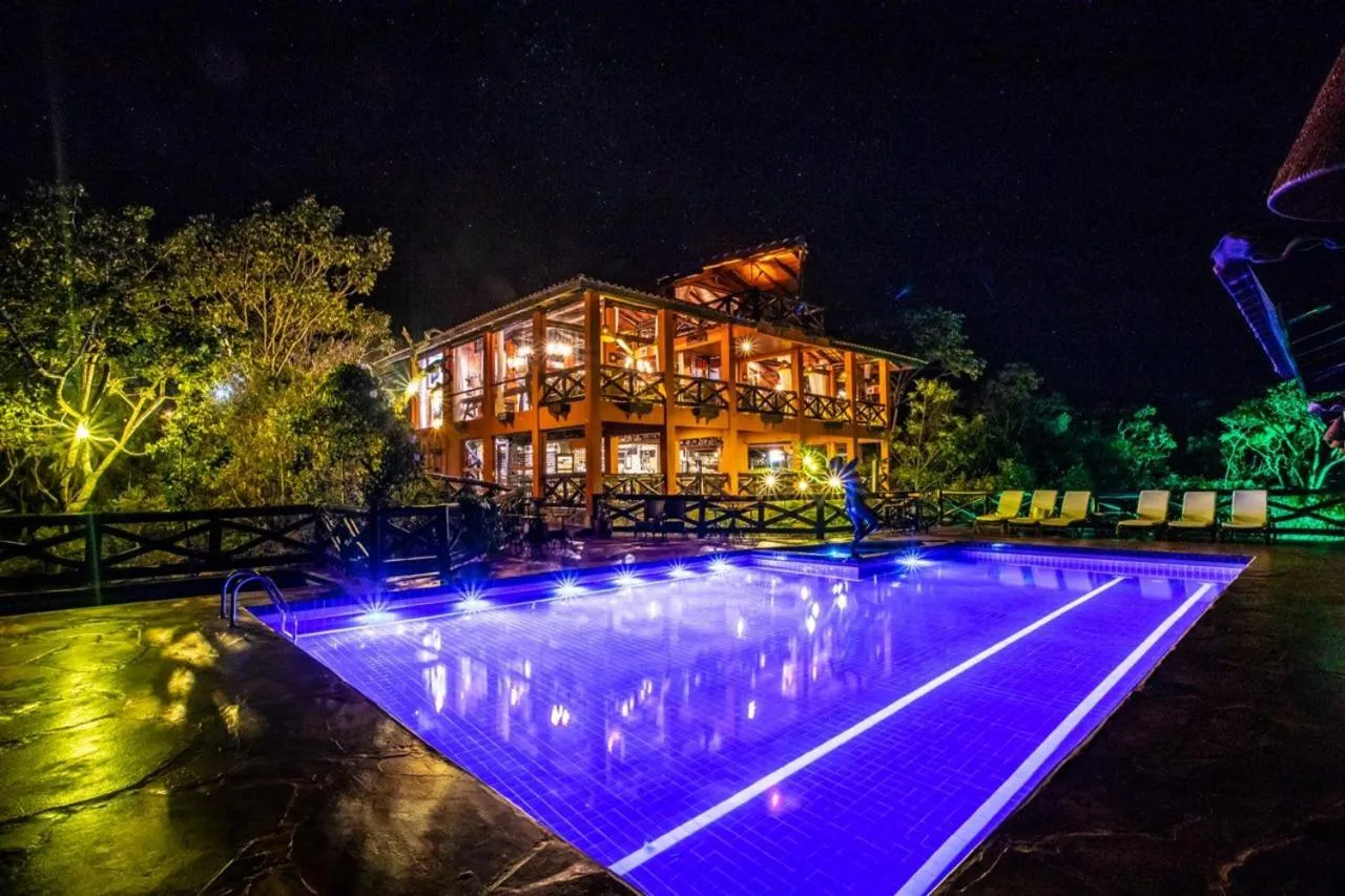 Pousada Inácia - Alto Paraíso - GO