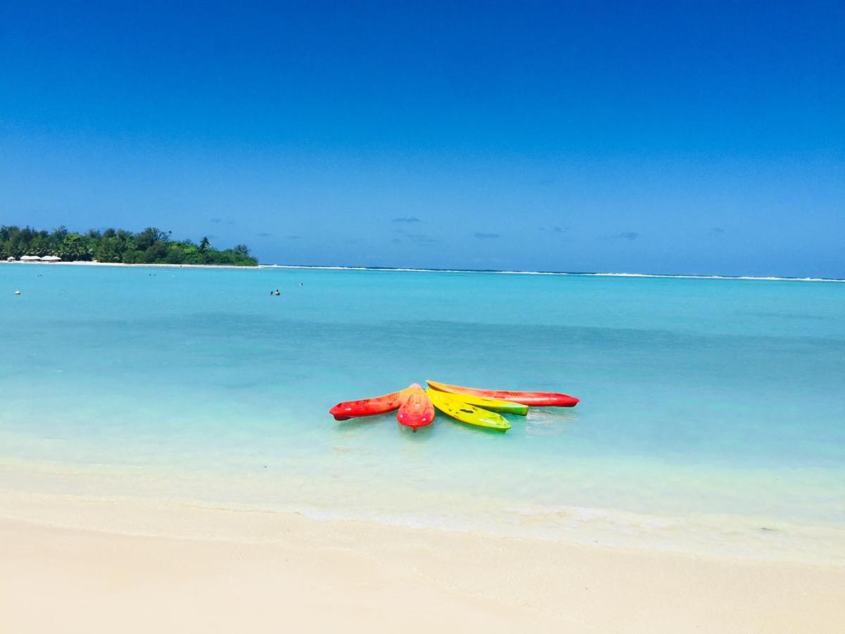 Muri Beachcomber photo