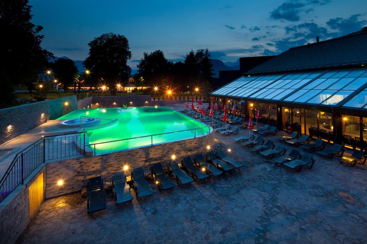 Bohinj ECO Hotel & Wellness, Bohinjska Bistrica