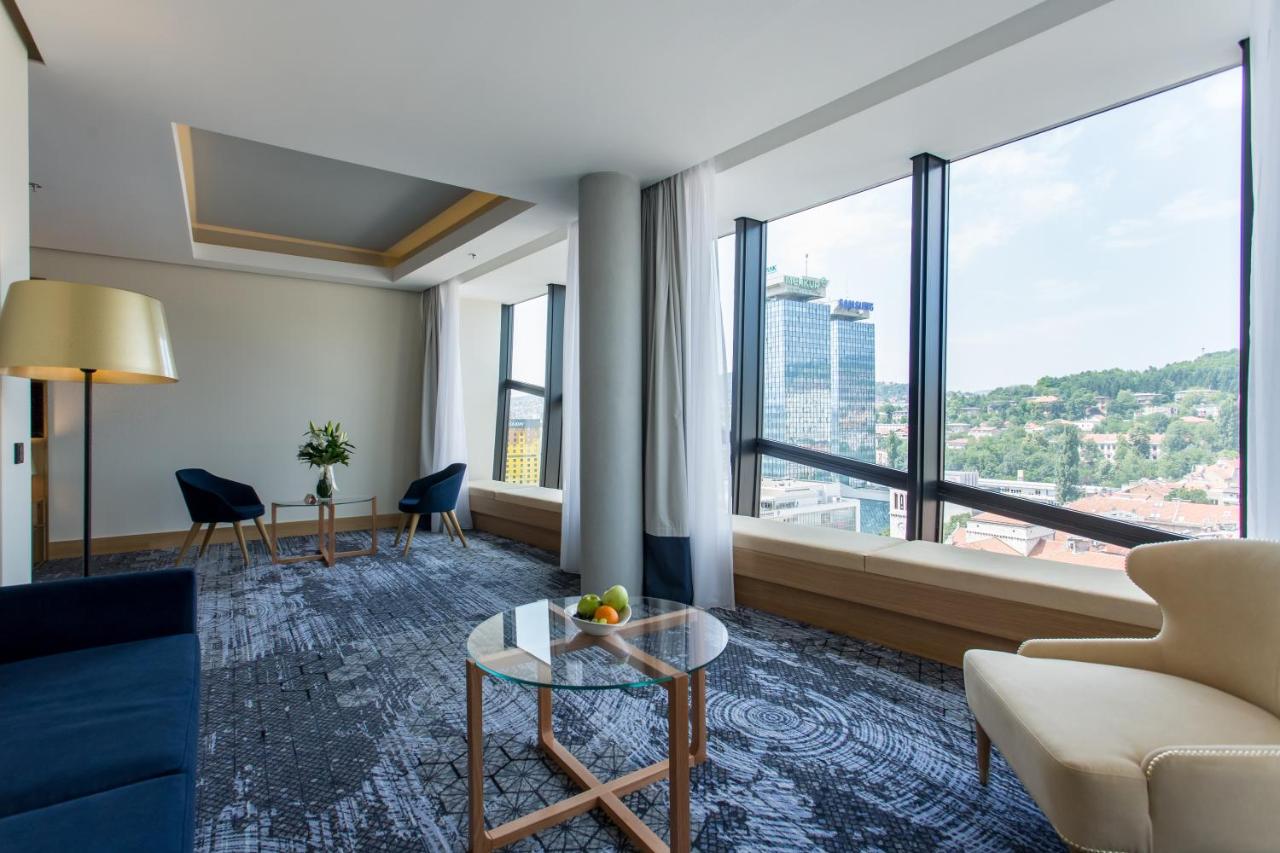 Swissotel Sarajevo photo