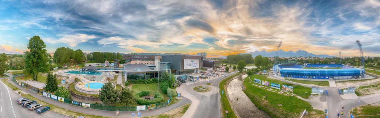 AquaCity Mountain View ****