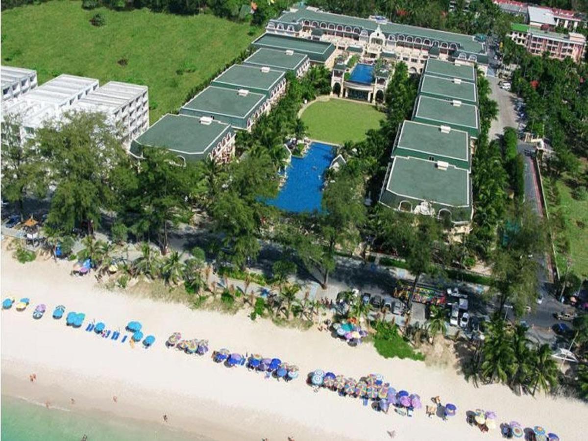 Hotel, plaża: Phuket Graceland Resort and Spa - SHA Extra Plus